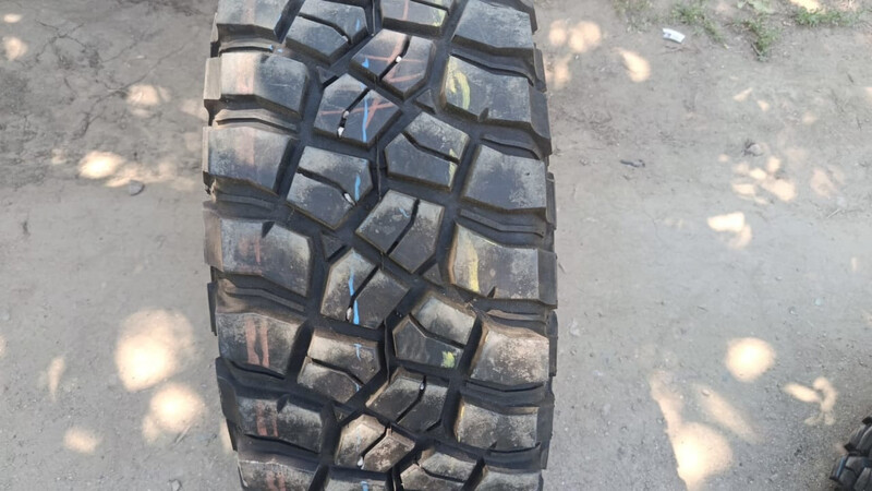 Резина r18 пара bfgoodrich mud-terrain t/a Mitsubishi L 200  2008 2.5 Дизель Городенка