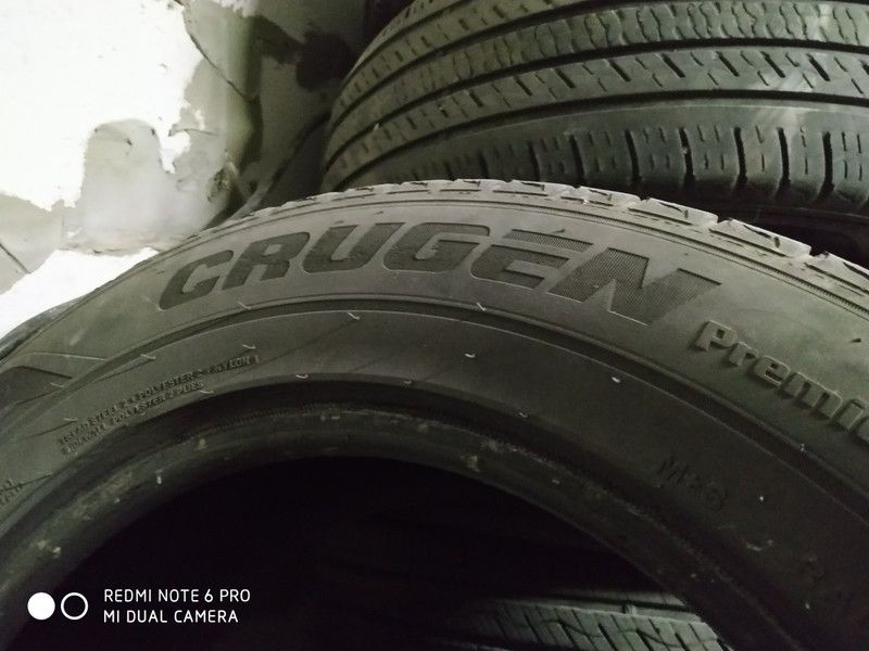 Шини літні Nissan X-Trail  2000 1.8 Дизель Харків