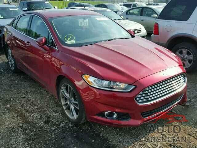 Фара передняя правая Ford Fusion 2014 г.  2.0 л бензин Киев