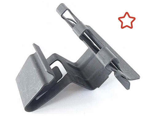 Клипса Ford Kuga 2012 г.  2.0 л дизель