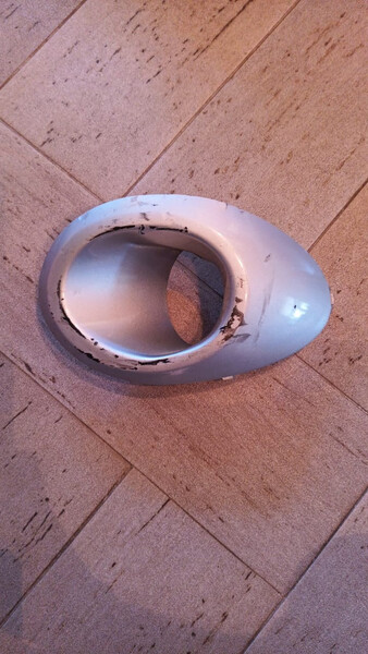 Накладка противотуманной фары левая Renault Kangoo  2015 1.2 Бензин Киев