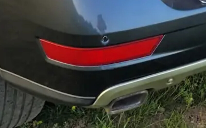 Ліхтар задній лівий Mercedes M-Class W164 2010 р.  3.5 л бензин Одеса