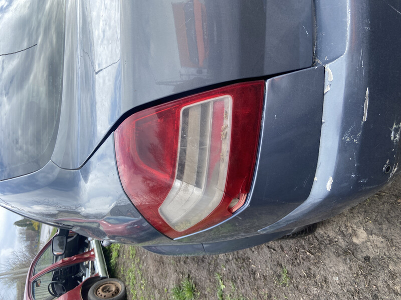 Стоп задній лівий Renault Megane  2008 1.6 Бензин 