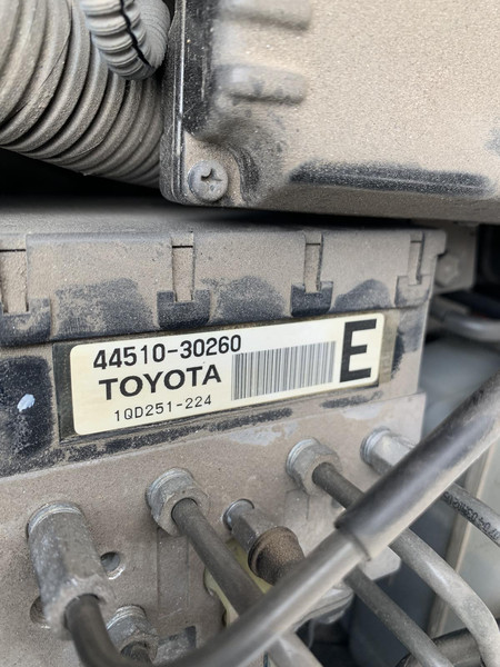 Блок ABS Lexus GS 2007 г.  3.5 л гибрид Одесса