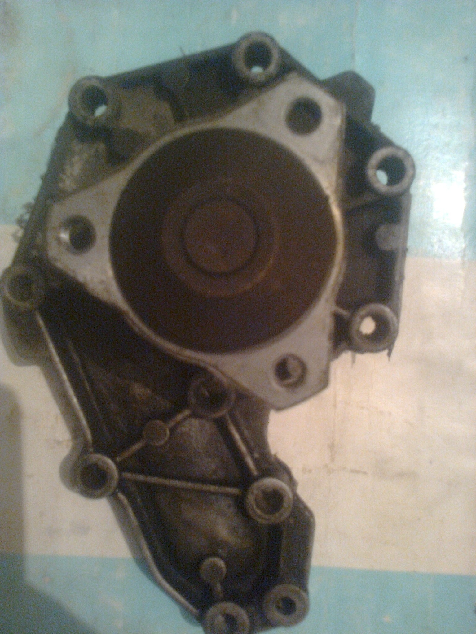 Насос охлаждающей жидкости Renault 11  1987 1.7 Бензин Николаев