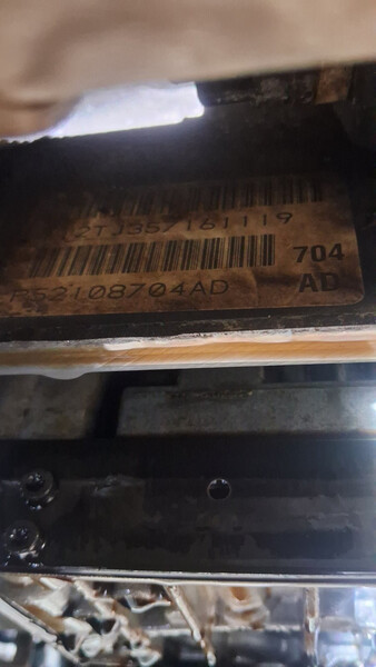 АКПП Jeep Grand Cherokee  2012 универсал 3.0 Дизель Васильков