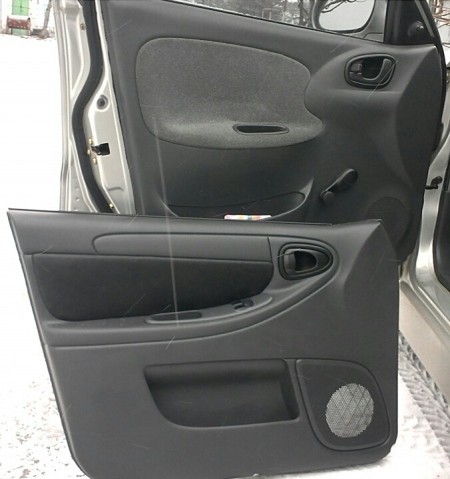 Обшивка двери Daewoo Lanos  2004 1.5 Бензин Новомосковск