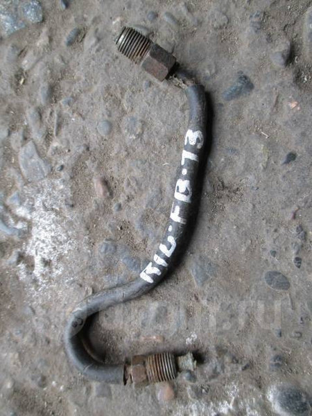 Тормозные трубки задние Nissan Sunny B13  1991 1.6 Бензин Кропивницкий