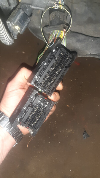 Разъем блока управления двигателем Ford Focus 3  2017 2.0 Бензин Одесса