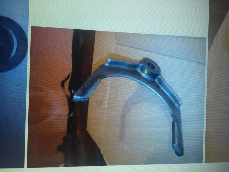 Шайба и вилка включения блокировки заднего моста Nissan Patrol Y60  1993 2.8 Дизель 