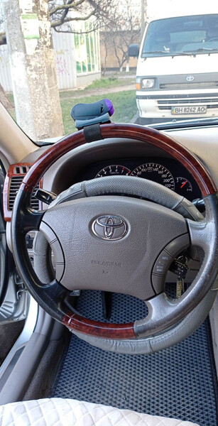 Руль Toyota Camry 30  2004  Электро 