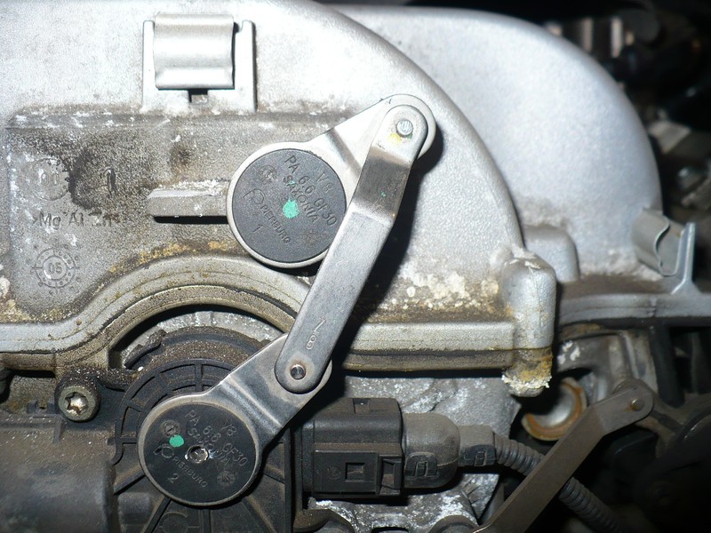 Механизм переключения привода заслонки Audi Q7  2006 4.2 Бензин Першотравенск