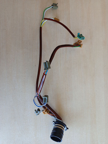 Коса акпп BMW X5 E53 2002 г.  3.0 л дизель Нежин