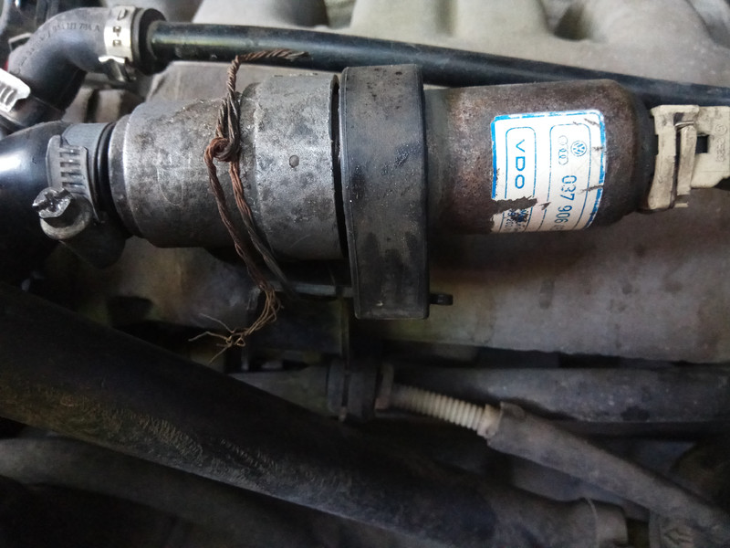 Регулятор холостого хода Volkswagen T4 (Transporter)  1993 универсал 2.0 Бензин Запорожье