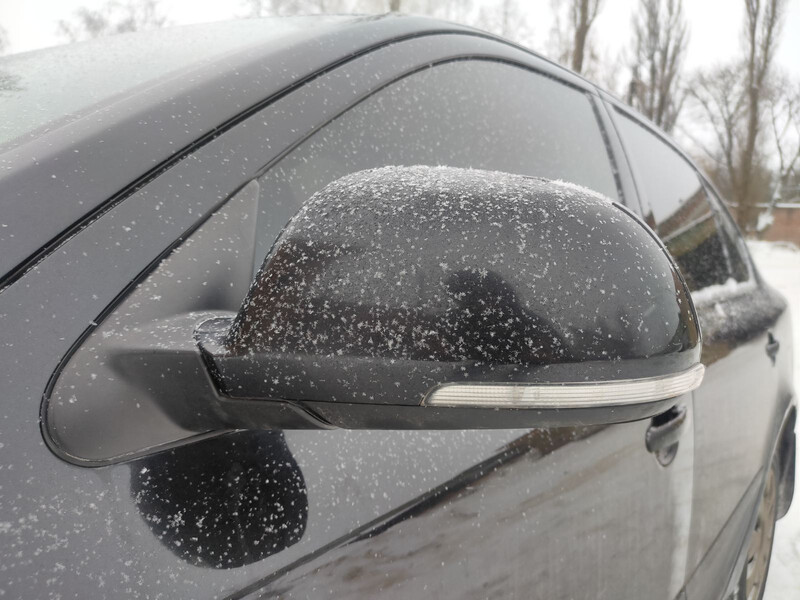 Зеркало правое Skoda Octavia A5  2010  Электро 
