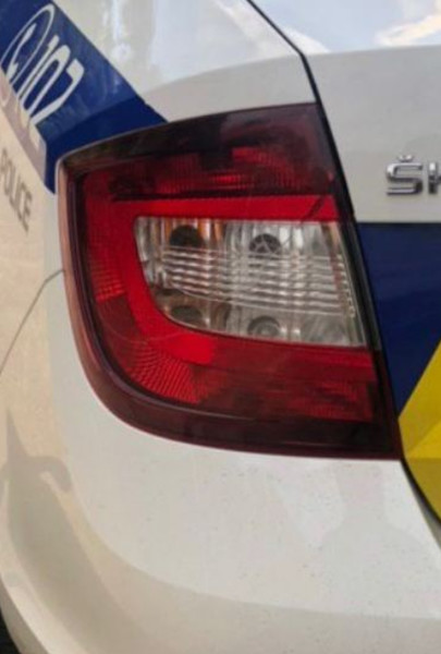 Фонарь заднего хода левый Skoda Rapid 2017 г.  2.0 л дизель Львов