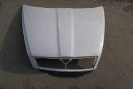 Капот Skoda Octavia A5  2006 хэтчбек 2.0 Бензин Сумы