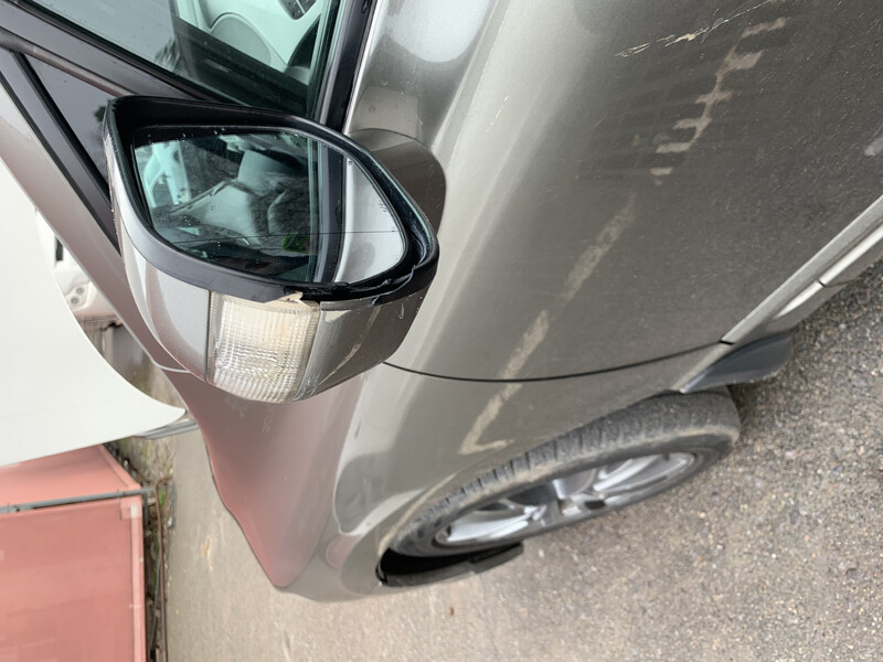 Дзеркало Honda Civic 8  2008 1.8 Бензин Коростышев