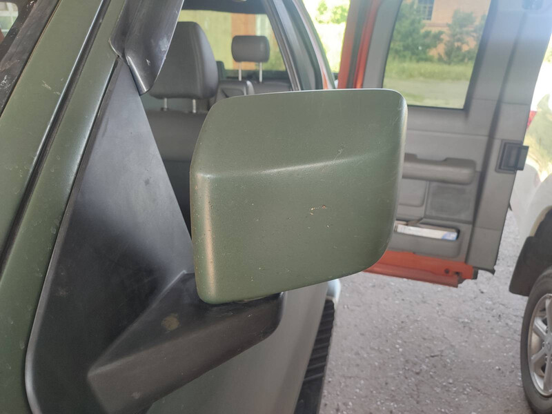 Зеркало правое Ford F-150 2008 г.  4.2 л бензин Павлоград