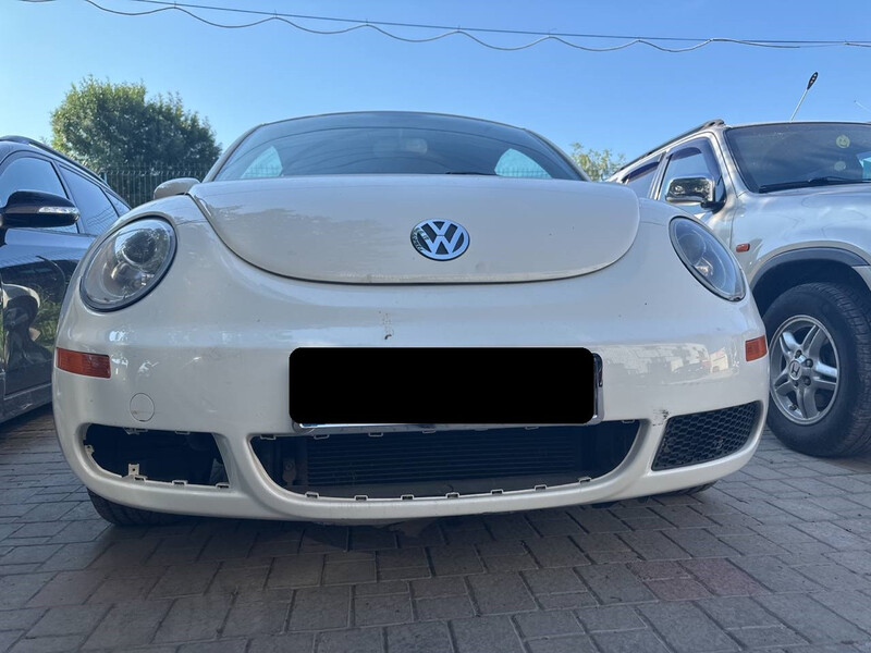 Решетка бампера Volkswagen Beetle 2007 г.  2.5 л бензин Одесса