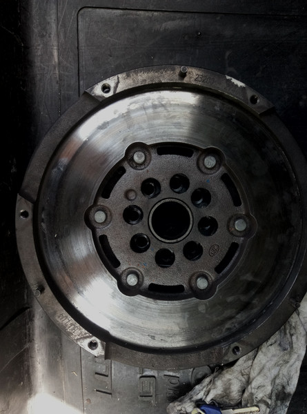 Маховик Kia Carens 3  2007 2.0 Дизель Киев