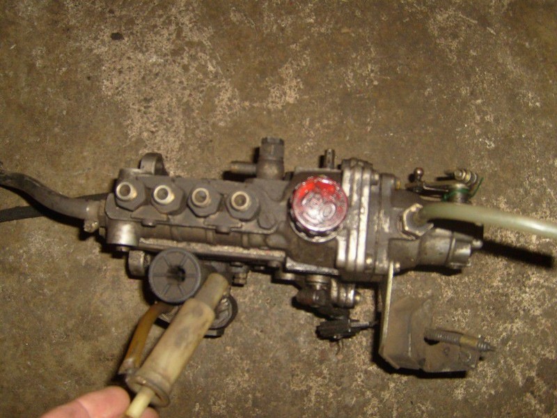 ТНВД Mercedes-Benz A-Class 123 1983 2.4 Дизель Киев