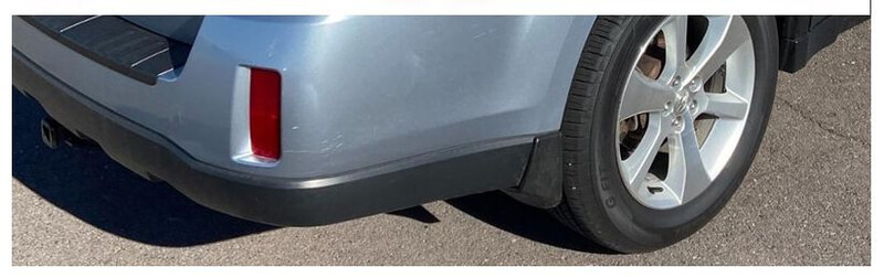 Задний отражатель левый и правый Subaru Outback  2011 универсал 2.5 Бензин Днепр