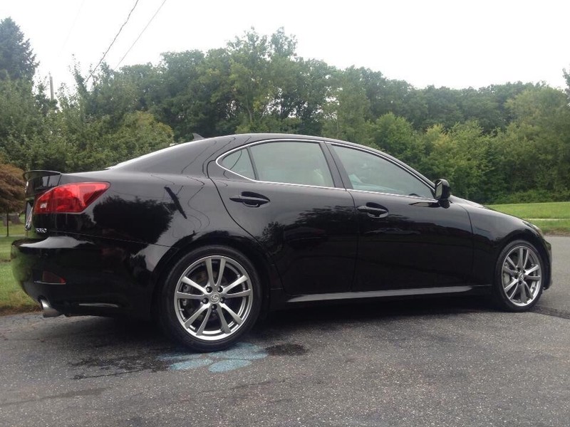 Диски легкосплавные Lexus IS 350 2008 г.  3.5 л бензин Одесса