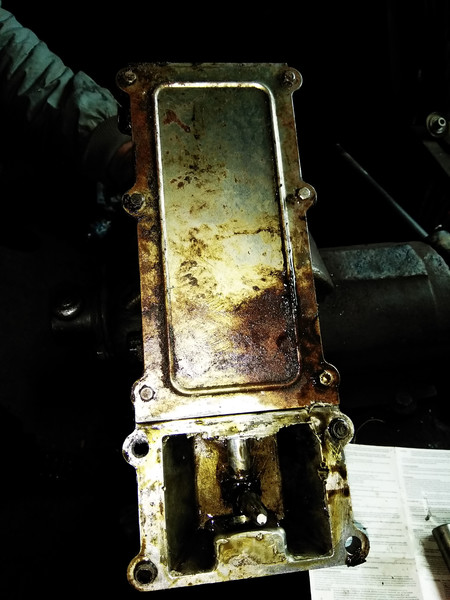 Куліса Land Rover Range Rover 1996 р.  2.5 л дизель Коломия