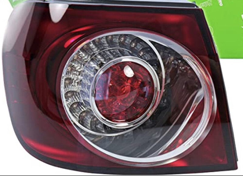 Фара задняя левая Volkswagen Golf Plus  2010 хэтчбек 1.4 Бензин Житомир