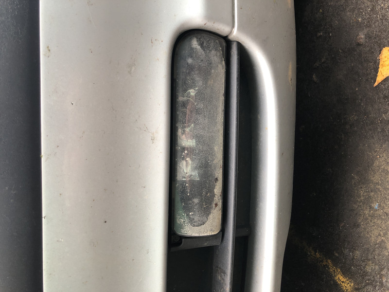 Противотуманная фара BMW 3 Series COMPACT хэтчбек 2004 г.  2.0 л бензин Днепр