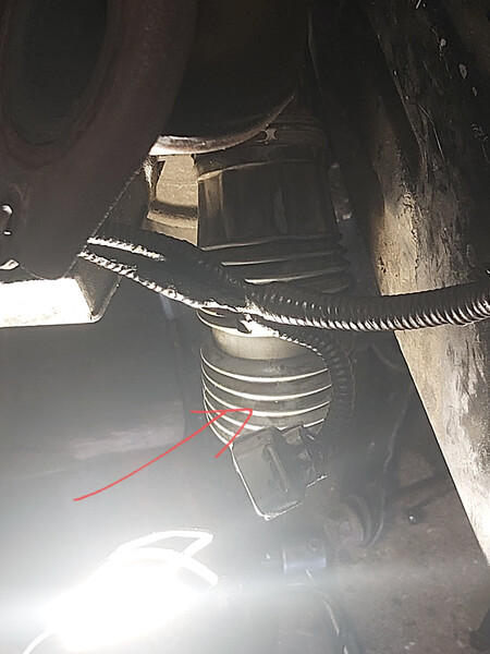 Пильник рульової колонки Lexus GS 300 2006 3.0 Бензин 