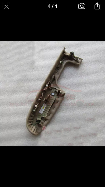 Подлокотник двери пасажирский Kia Cerato  2006 1.6 Бензин 