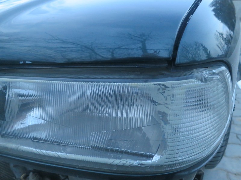 Фара права Audi 80 B4 1995 г.  2.6 л бензин Перемышляны