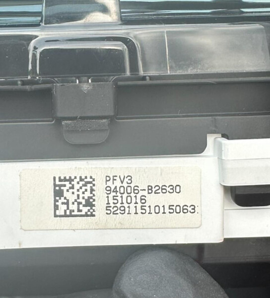 Панель приладів 94006B2630   Kia Soul