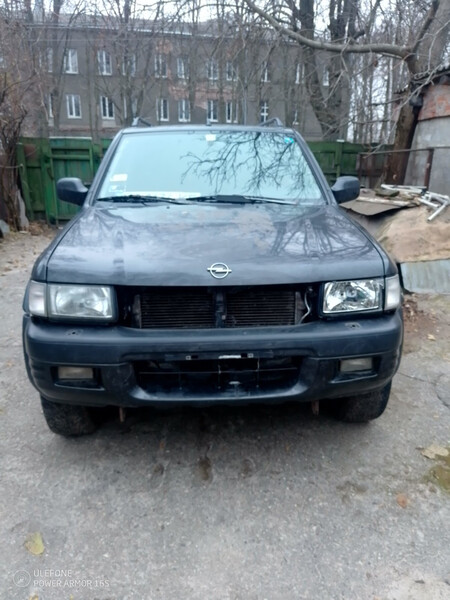 Фара левая Opel Frontera B 2001 2.2 Дизель Хмельницкий