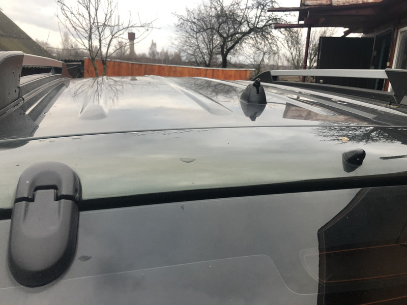 Заглушка под противотуманку Hyundai Tucson 2007 р.  2.0 л дизель Чернігів