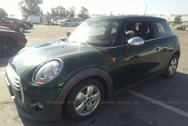 Зеркало правое MINI Cooper  2014 купе 1.5 Бензин Харьков
