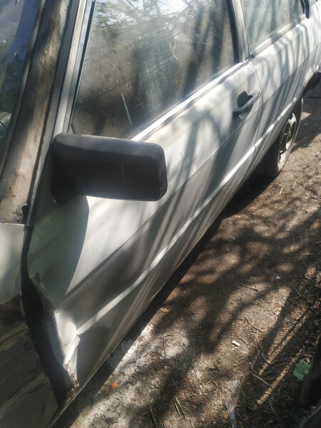 Дверь Audi 80 B2 купе 1980 г.  2.0 л бензин