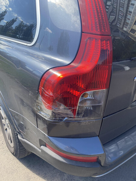 Ліхтар задній лівий Volvo XC90  2007 універсал 2.4 Дизель 