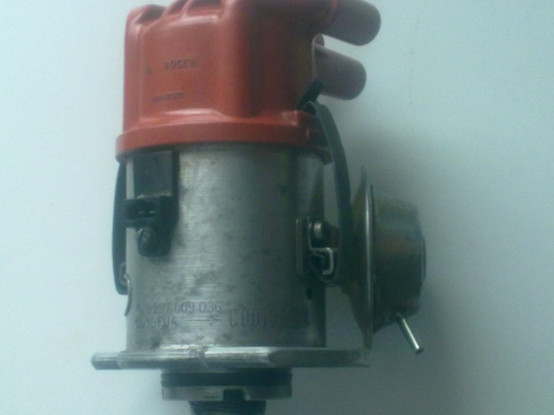 Трамблер Citroen BX хетчбек 1985 р.  1.9 л бензин Полтава