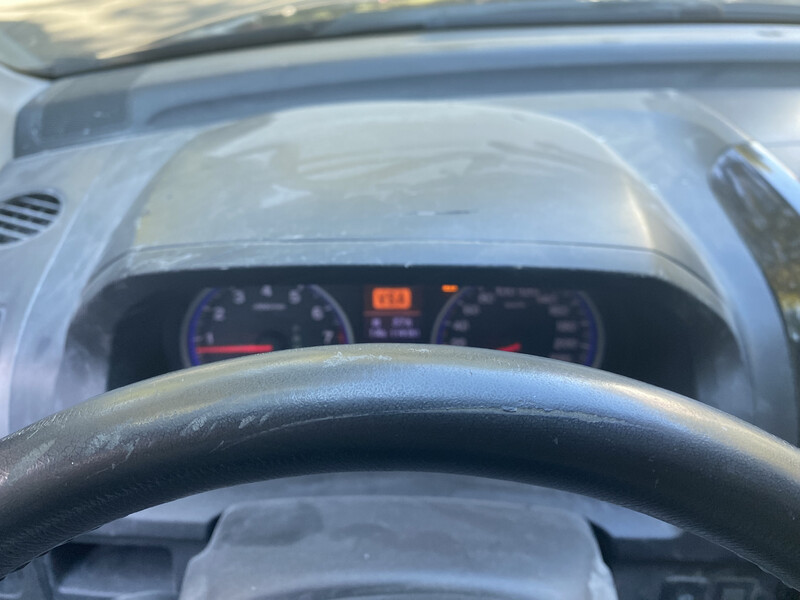 Пластик торпеды Honda CR-V  2011 2.0 Бензин Одесса