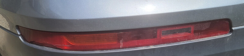 Задняя противотуманная фара Audi Q7  2006 3.0 Дизель Ужгород