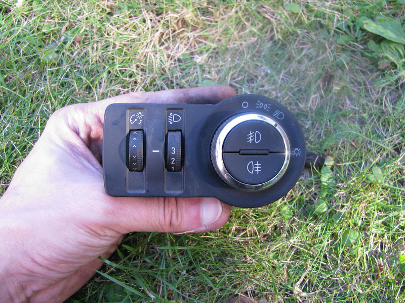 Переключатель режима фар Chevrolet Cruze  2007 хэтчбек 1.4 Бензин Львов