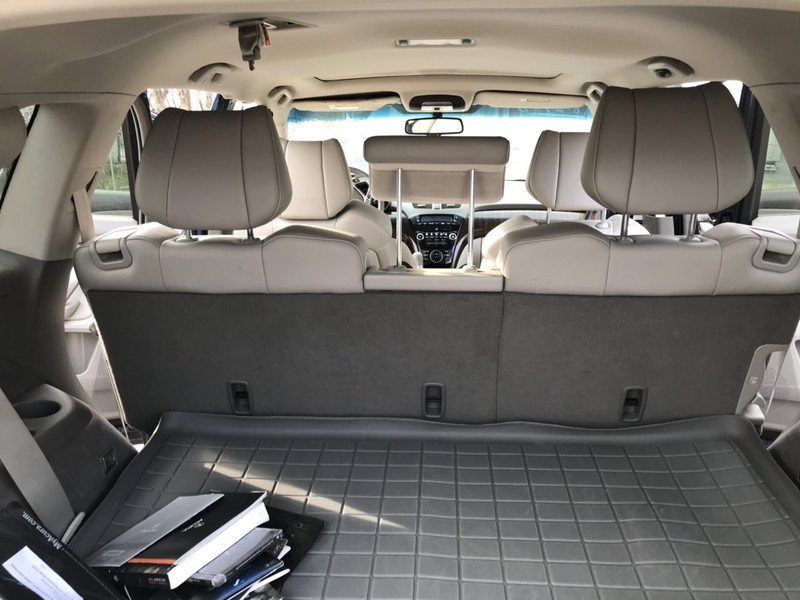 Солнцезащитные козырьки Acura MDX  2013 3.7 Бензин Александрия