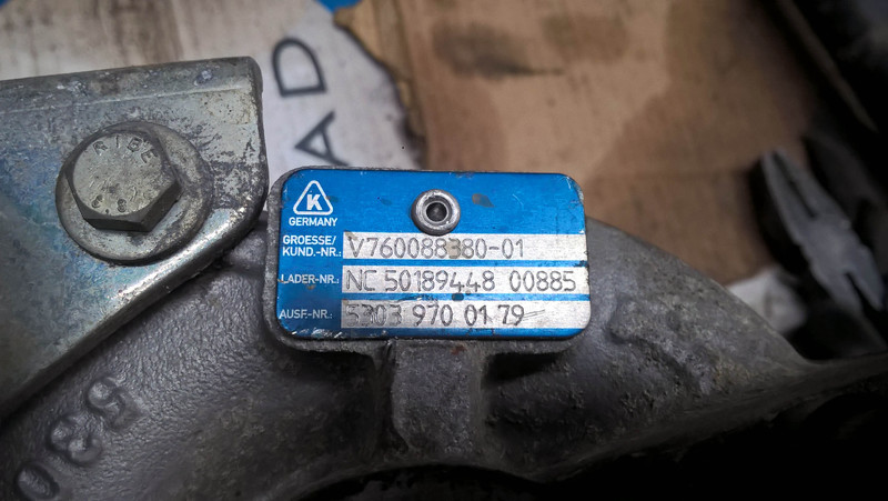 Турбина Citroen C4 Picasso  2011 1.6 Бензин Одесса