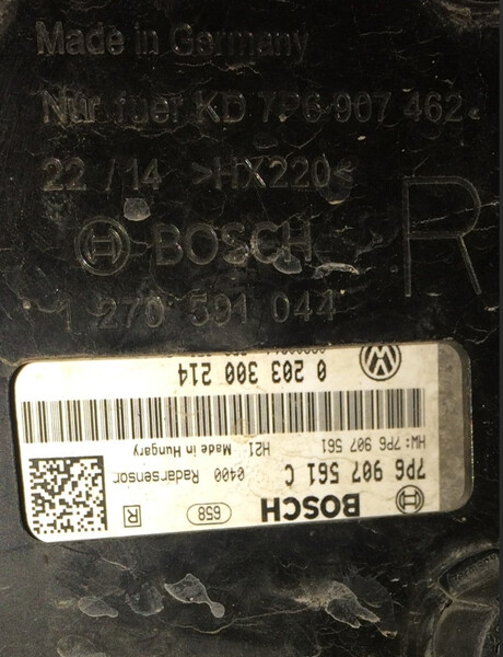 Радар детектор 7Р6 907 561 С   Volkswagen Touareg