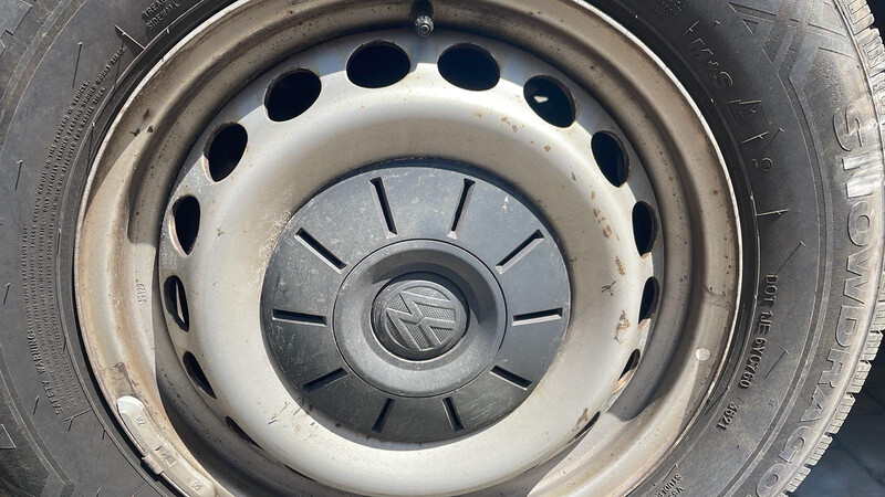 Колпаки на диски Volkswagen Crafter  2019 2.0 Дизель Умань