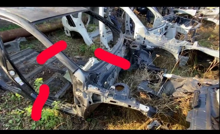 Четверть перед правая Toyota RAV4  2013 2.5 Бензин Одесса