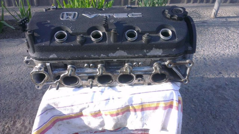 Комплект прокладок двигателя F22 Z 2 Honda Accord 5 1997 г.  2.2 л бензин Одесса